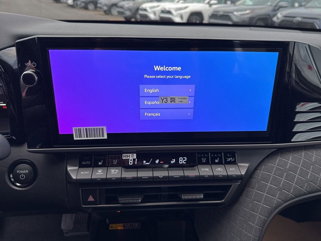 New 2026 Toyota Camry XLE image 10