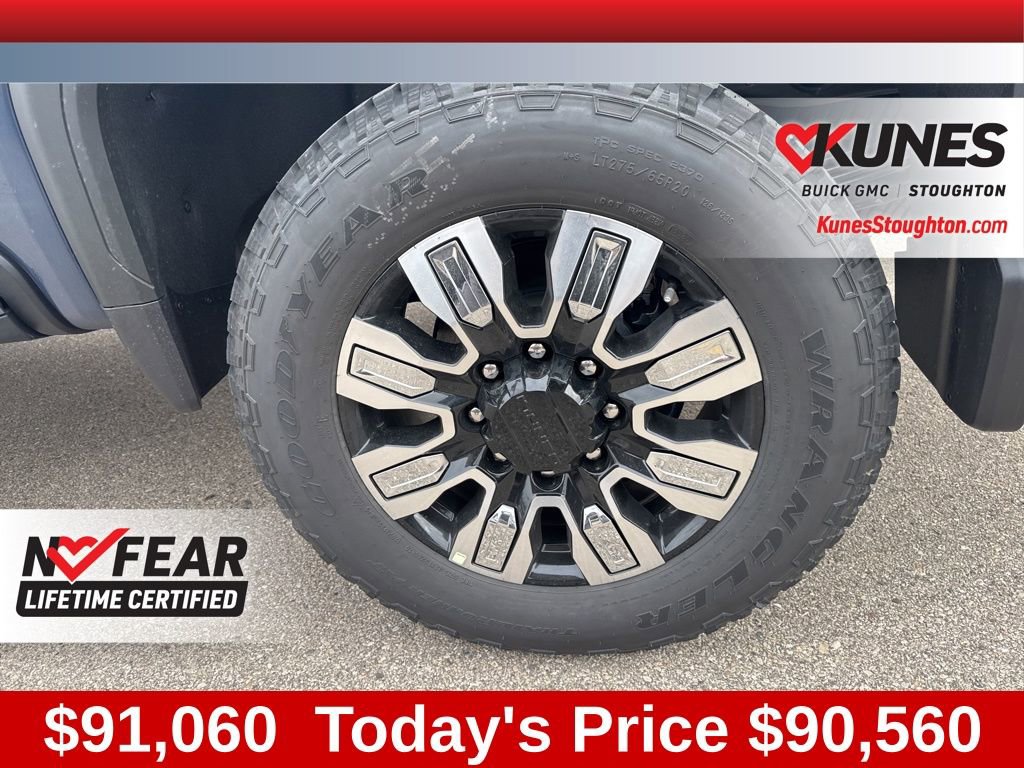 New 2026 GMC Sierra 2500 Denali w/ Technology Package image 43