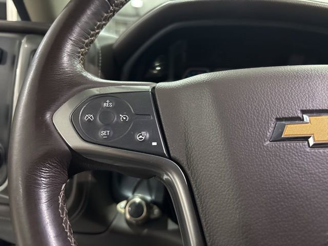 Used 2018 Chevrolet Silverado 1500 LTZ w/ LTZ Plus Package image 21