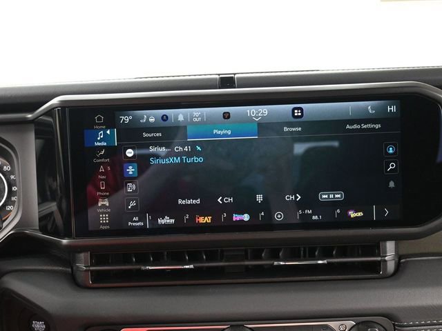 New 2026 Jeep Gladiator Mojave AWD/4WD image 21