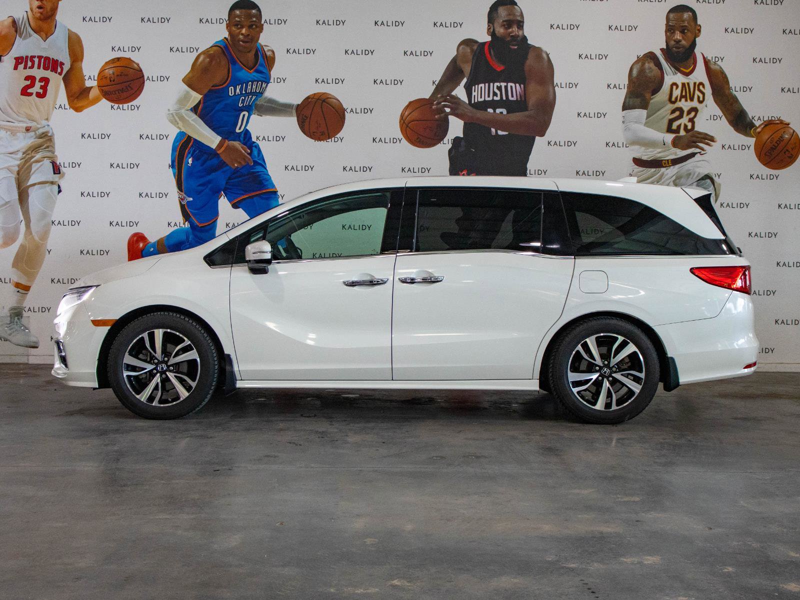 Used 2019 Honda Odyssey Elite image 19