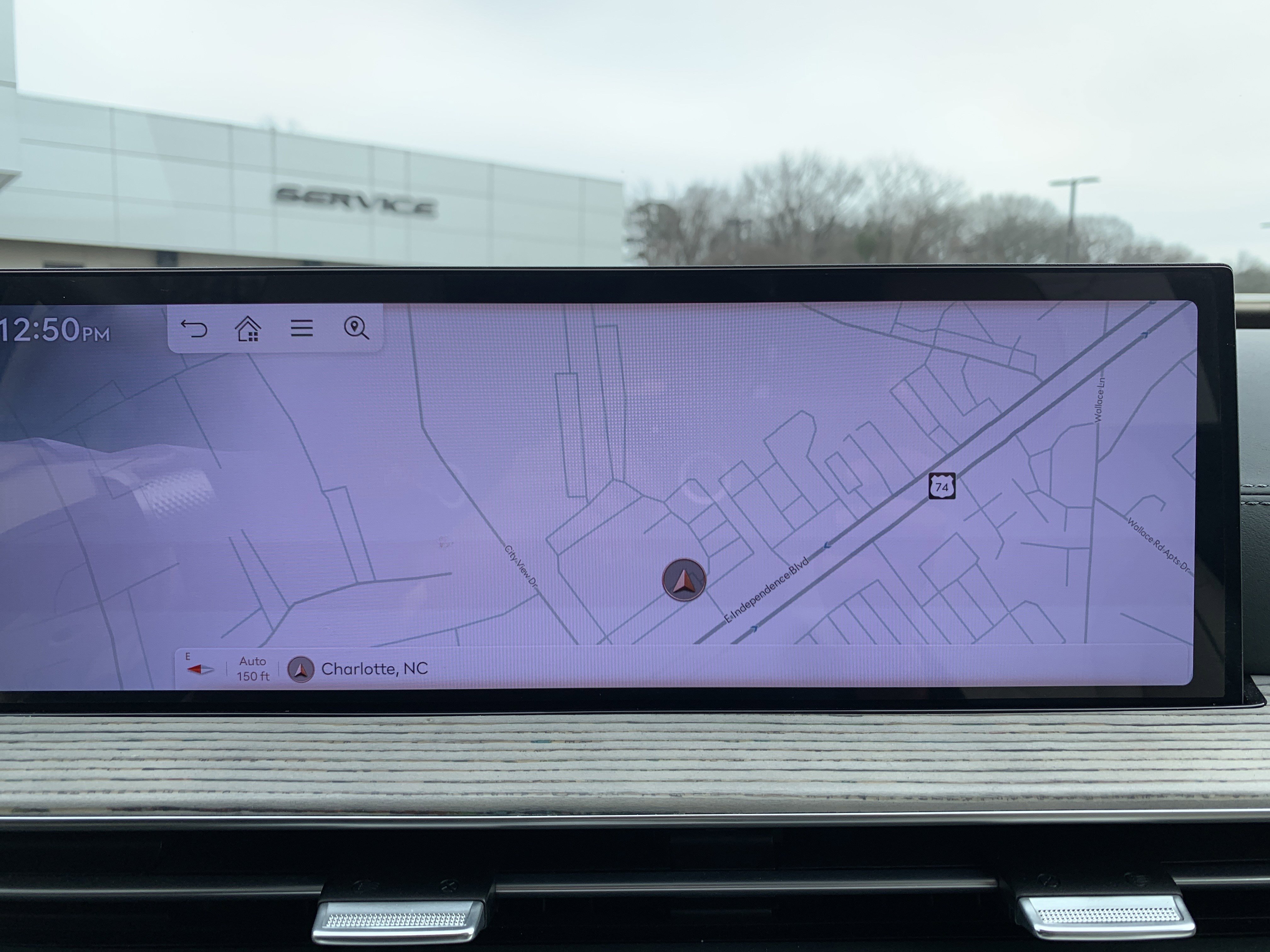 Used 2025 Genesis GV80 3.5T Prestige image 24