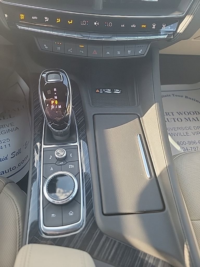 Used 2026 Cadillac CT5 Premium Luxury w/ Technology Package image 13