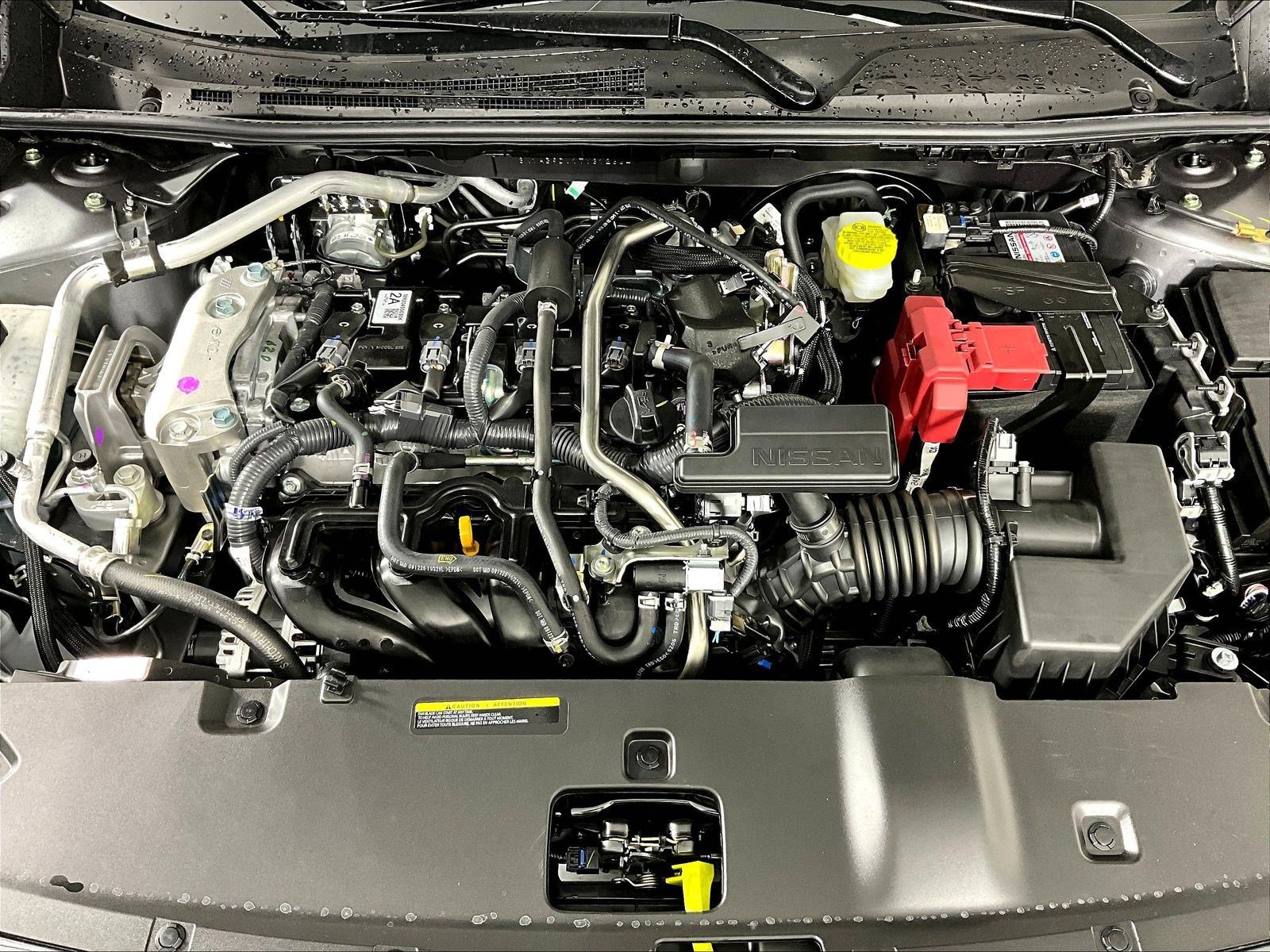New 2026 Nissan Sentra SR w/ SR Premium Package FWD image 22