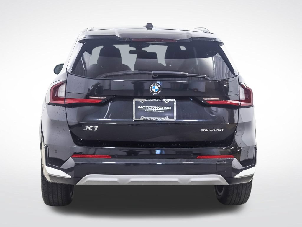 Used 2026 BMW X1 xDrive28i w/ Convenience Package AWD/4WD image 4