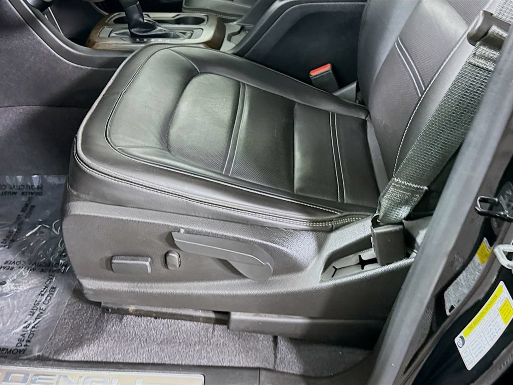 Used 2019 GMC Canyon Denali AWD/4WD image 25