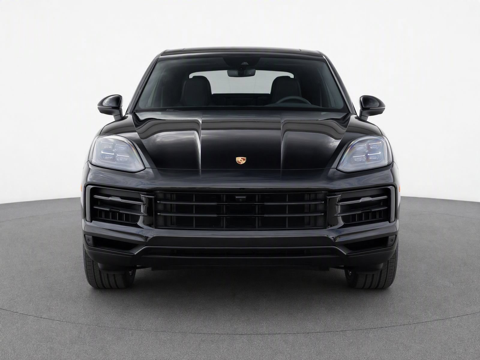 Certified 2026 Porsche Cayenne E-Hybrid Coupe AWD/4WD image 5