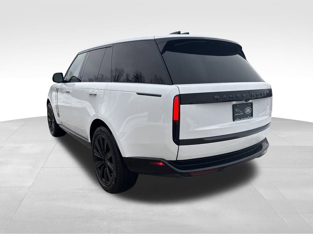 New 2026 Land Rover Range Rover SE AWD/4WD image 3