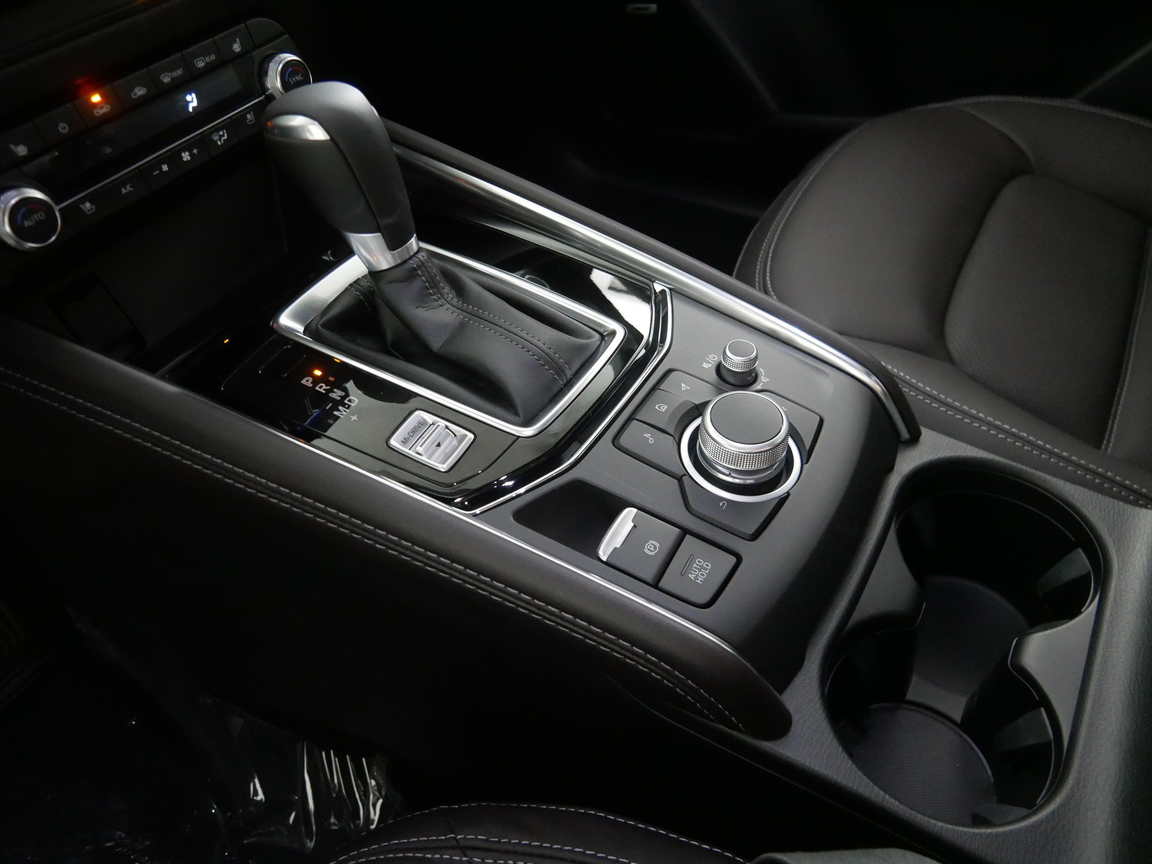 New 2025 MAZDA CX-5 Signature image 6