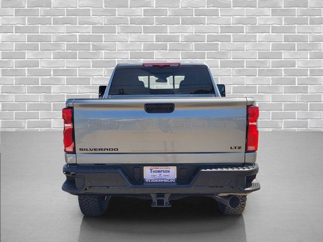 New 2026 Chevrolet Silverado 2500 LTZ w/ Trail Boss Package AWD/4WD image 7