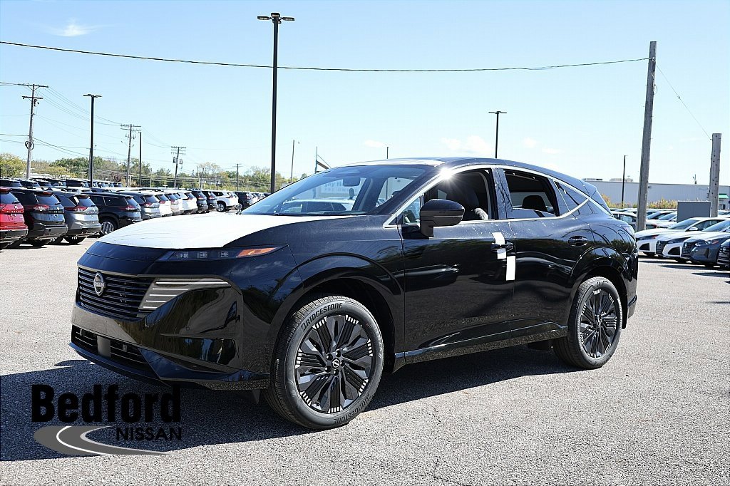 New 2026 Nissan Murano Platinum image 1