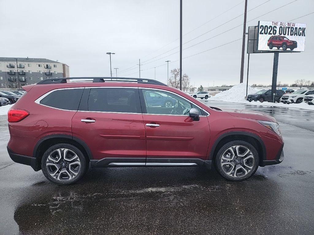 Used 2023 Subaru Ascent Touring video 2