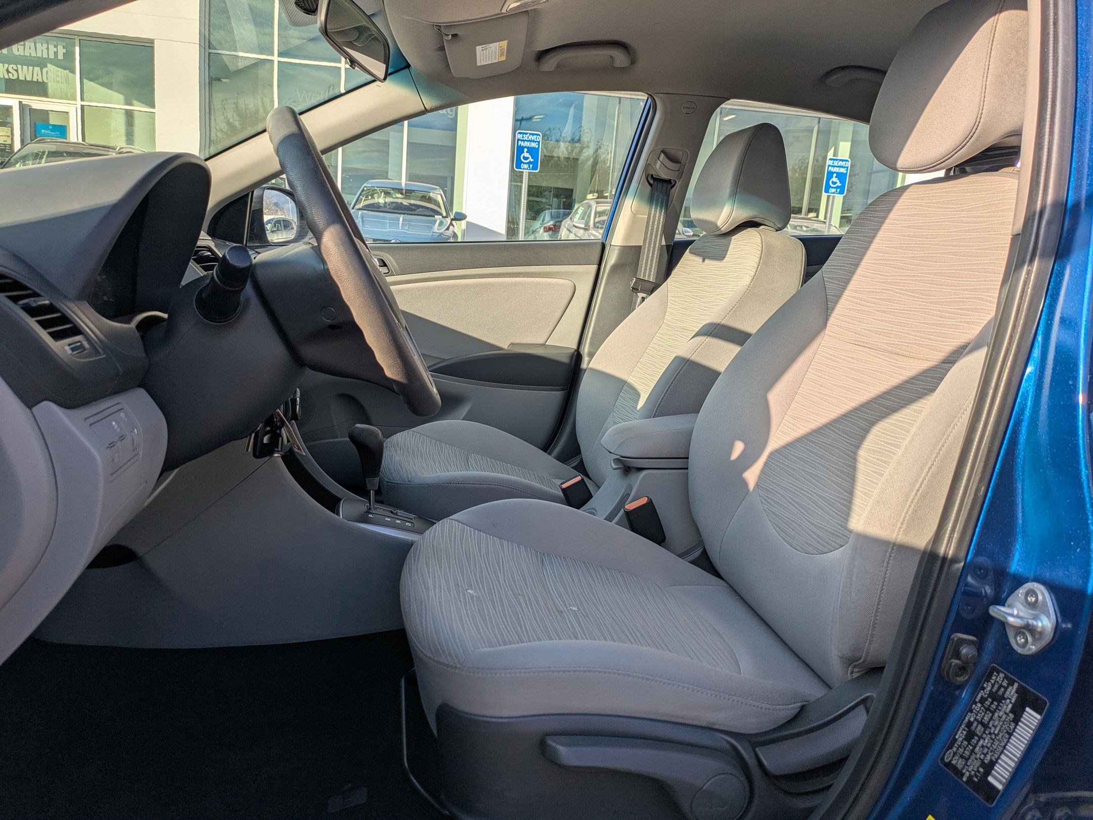 Used 2017 Hyundai Accent Value Edition image 21