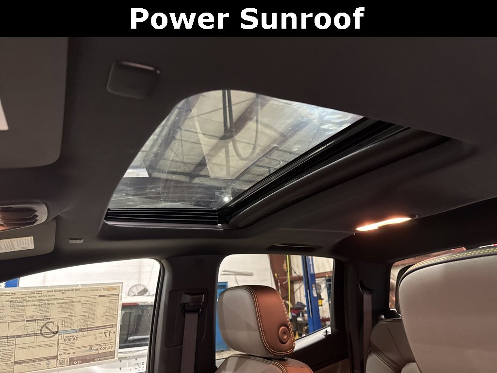 New 2025 Chevrolet Colorado ZR2 w/ Technology Package image 3