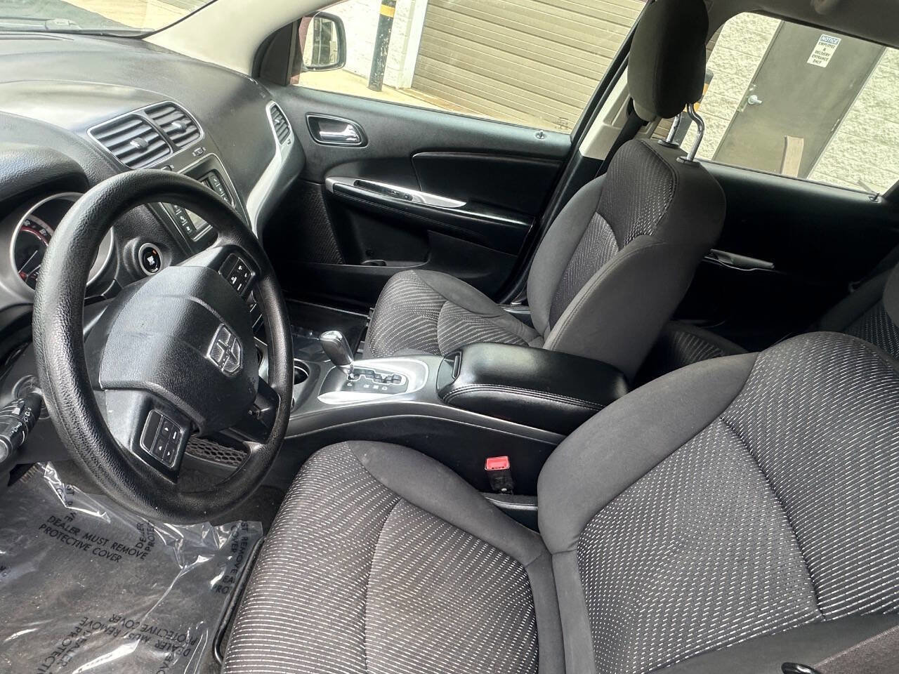 Used 2016 Dodge Journey SXT AWD/4WD image 12