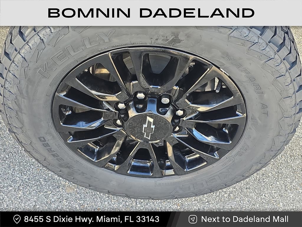 Used 2022 Chevrolet Silverado 2500 High Country w/ Z71 Off-Road Package image 7