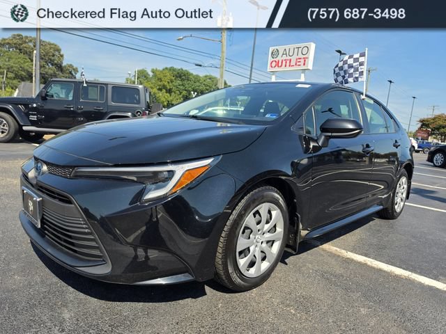 Used 2023 Toyota Corolla LE w/ Carpet Mat Package (TMS)