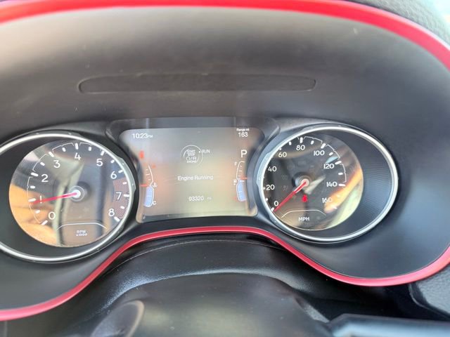 Used 2018 Jeep Compass Trailhawk w/ Leather Interior Group image 12