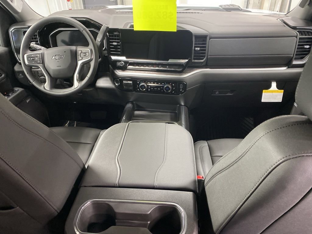 New 2026 Chevrolet Silverado 3500 LTZ w/ LTZ Plus Package image 3