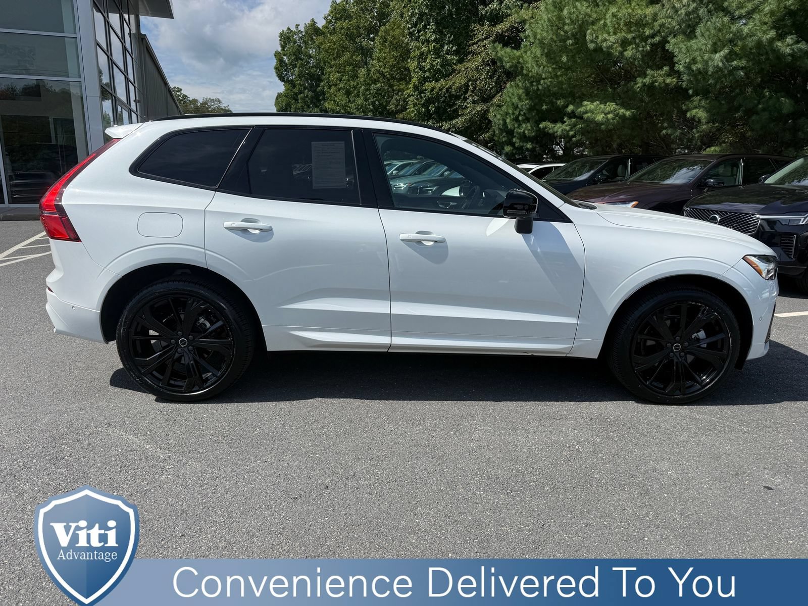 Used 2026 Volvo XC60 B5 Ultra w/ Protection Package Premier AWD/4WD image 9