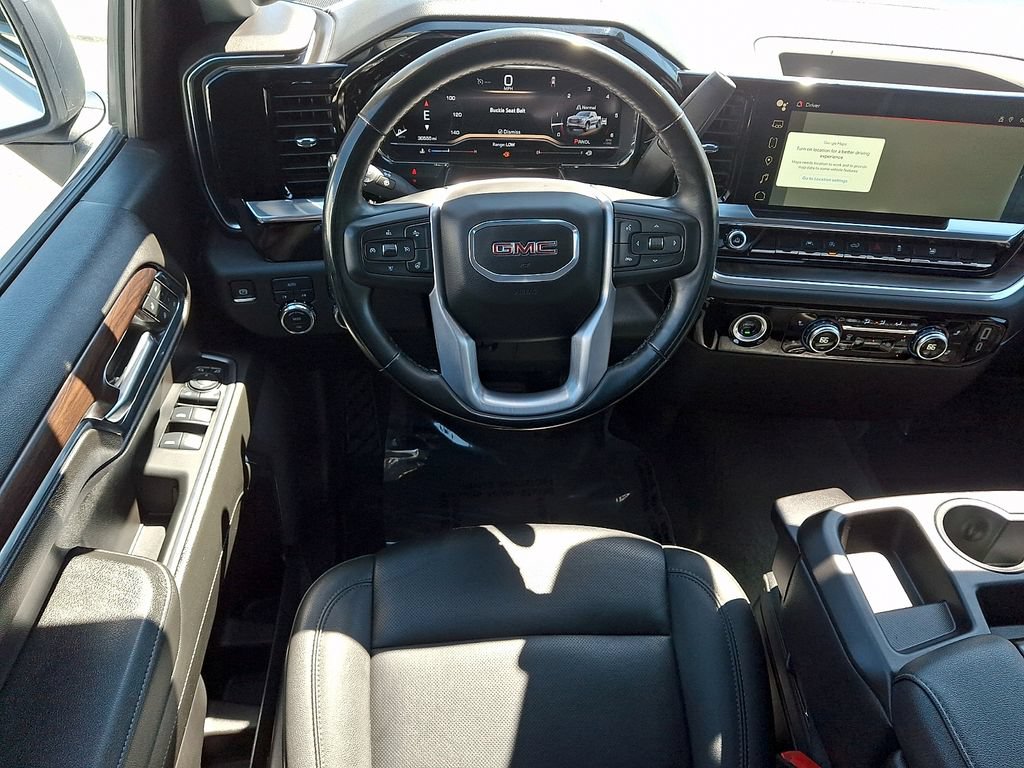 Certified 2024 GMC Sierra 1500 SLT AWD/4WD image 11