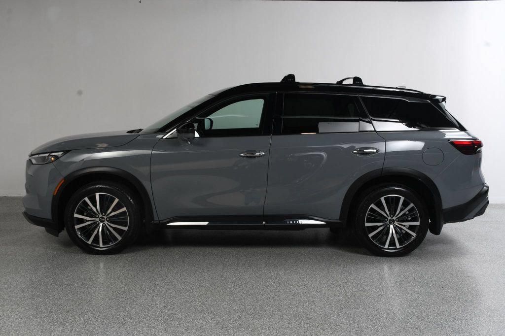Used 2025 INFINITI QX60 Autograph w/ Cargo Package AWD/4WD image 3