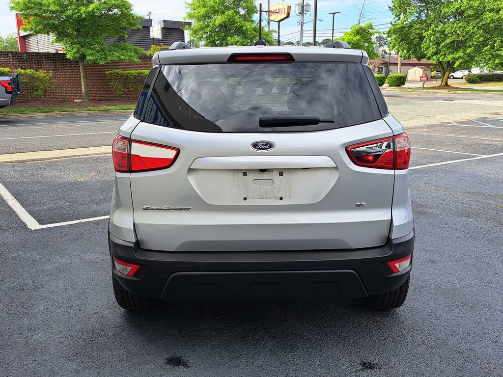 Used 2018 Ford EcoSport SE w/ SE Convenience Package image 5