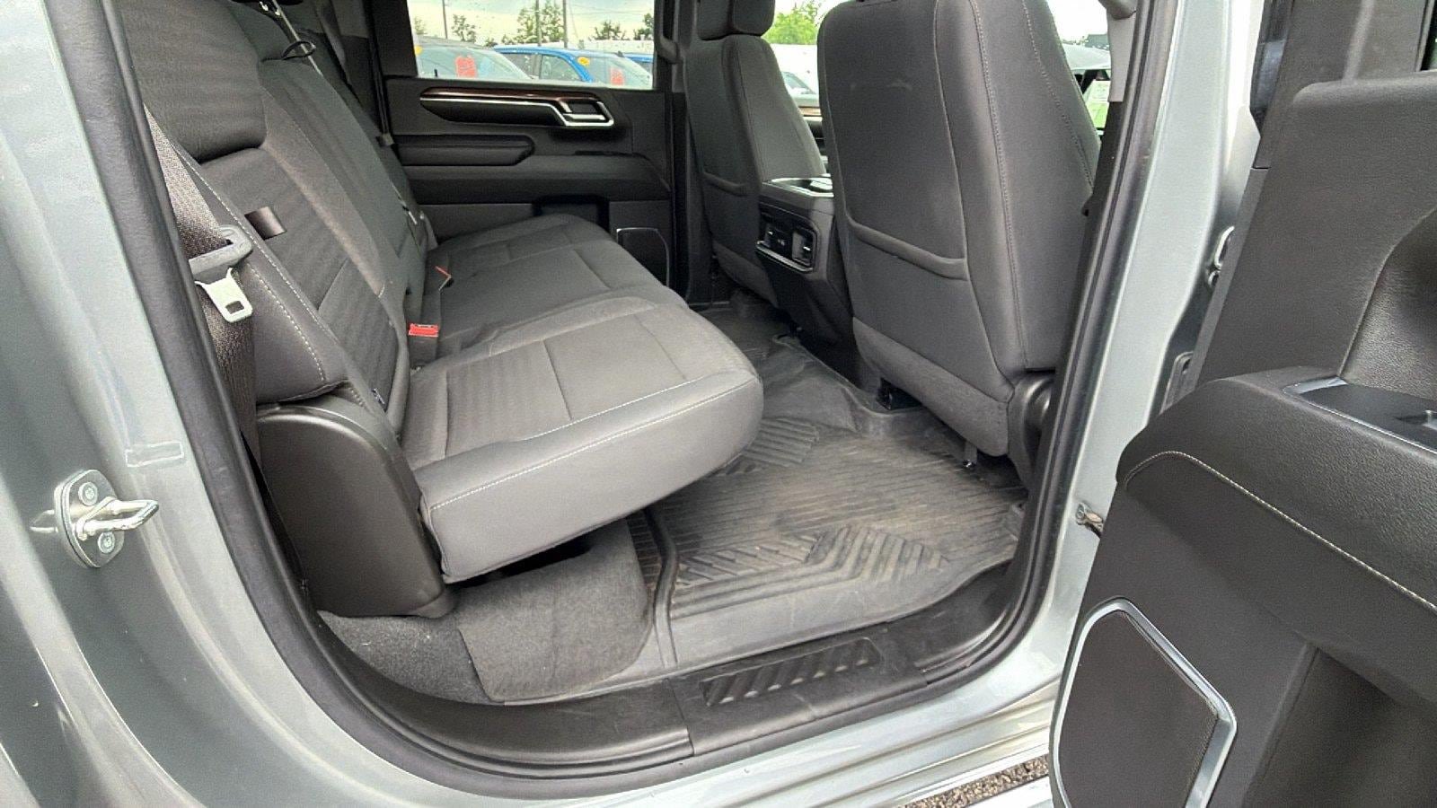 Used 2024 Chevrolet Silverado 2500 LT w/ All Star Edition AWD/4WD image 21