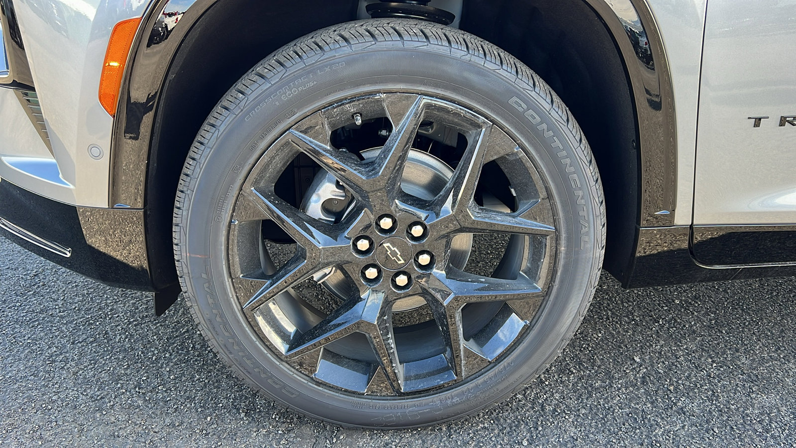 New 2026 Chevrolet Traverse RS image 10