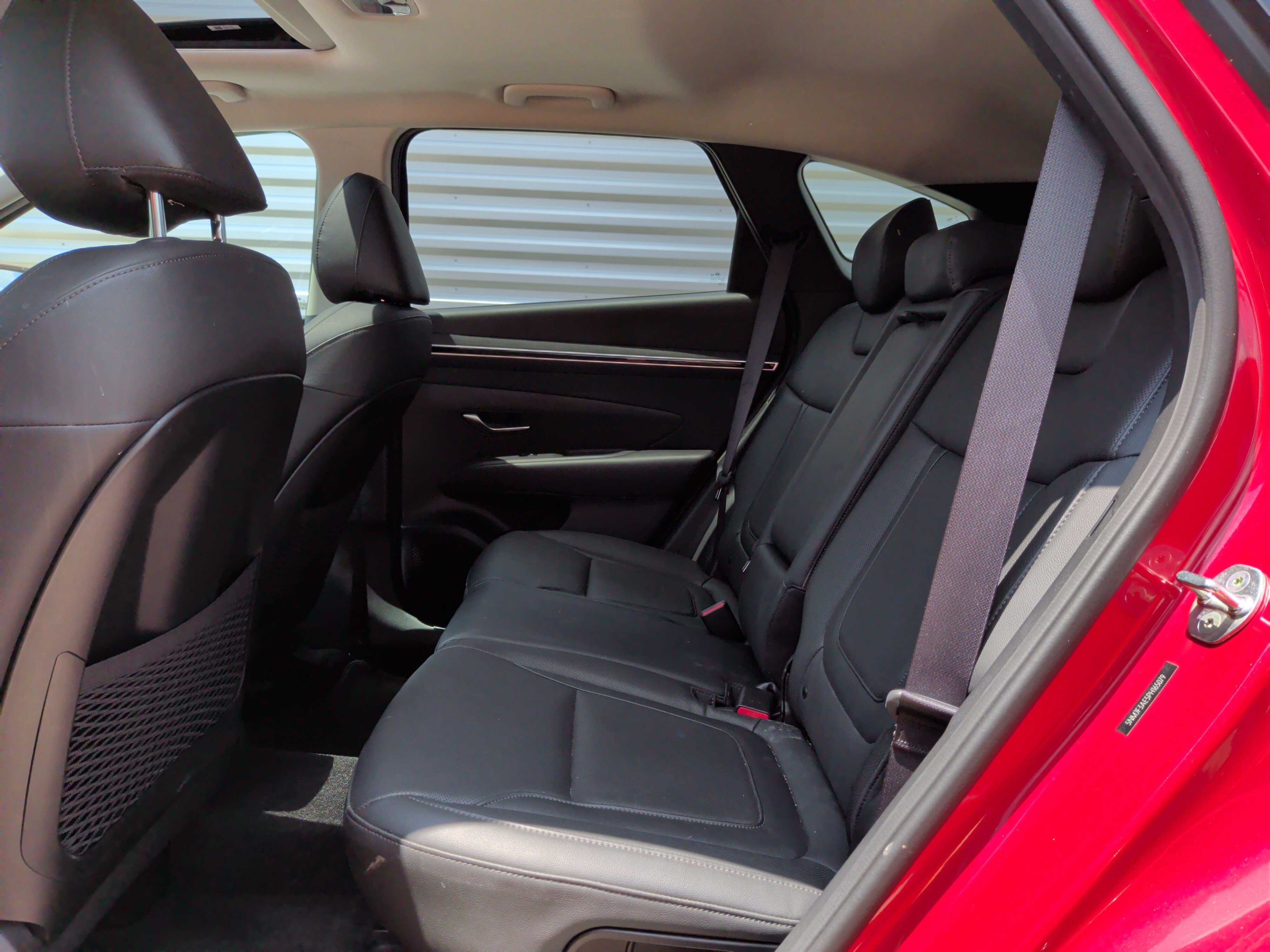 Used 2023 Hyundai Tucson SEL w/ Convenience Package FWD image 29