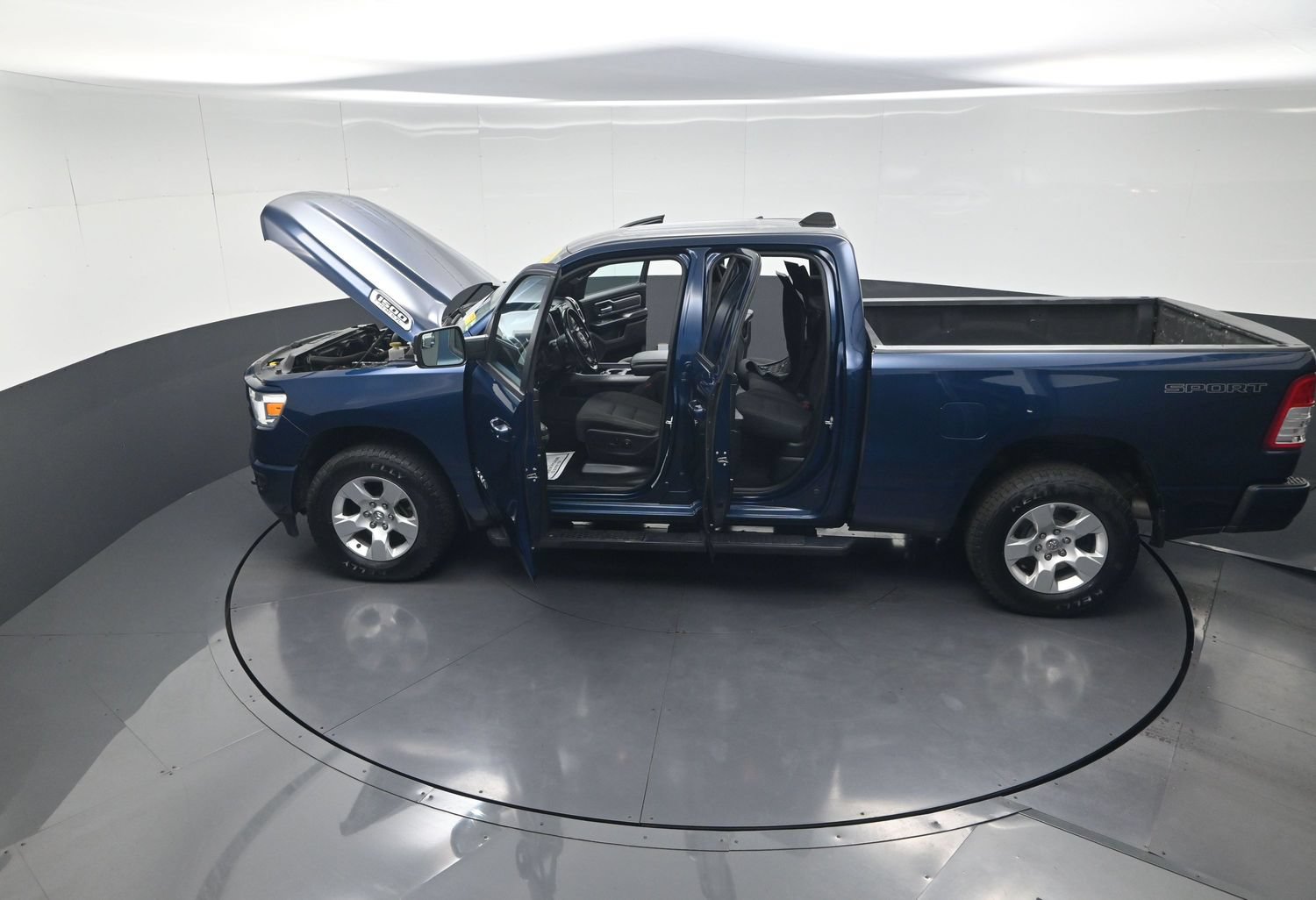 Used 2021 RAM 1500 Big Horn AWD/4WD image 15