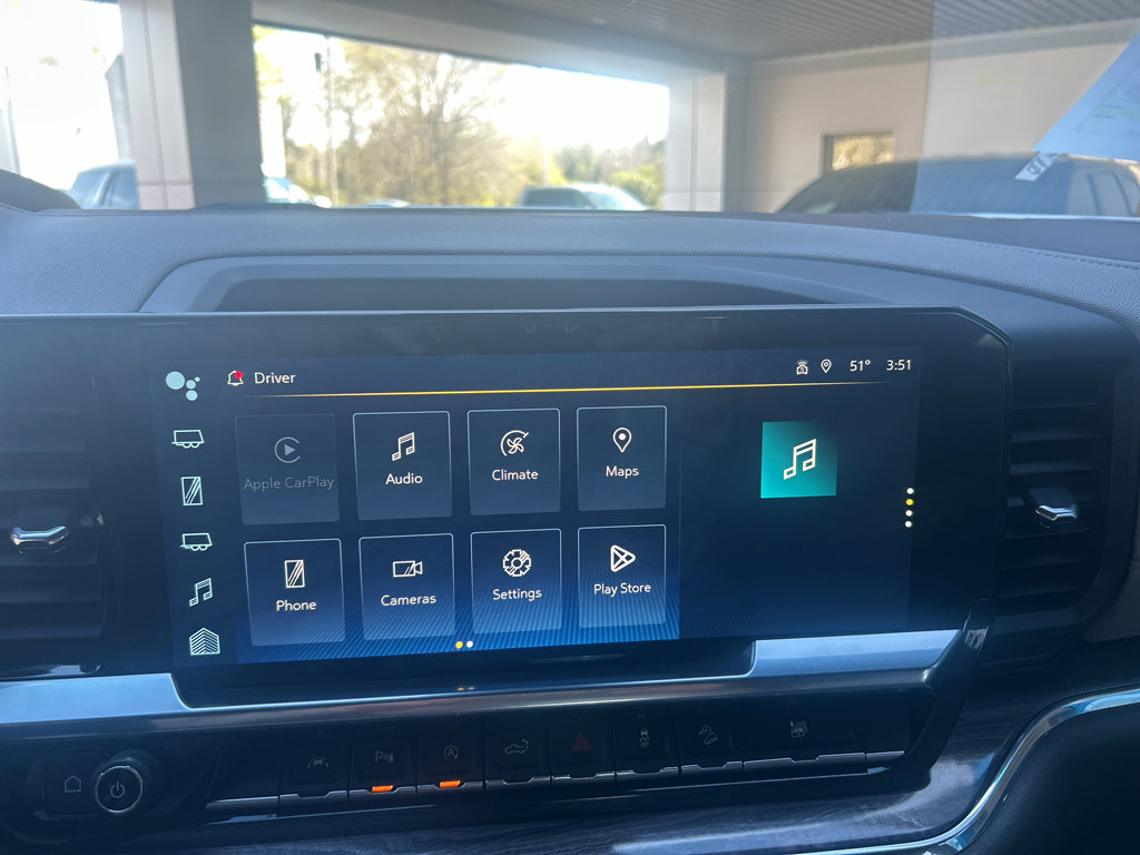 Used 2023 Chevrolet Silverado 1500 LTZ w/ Technology Package image 38