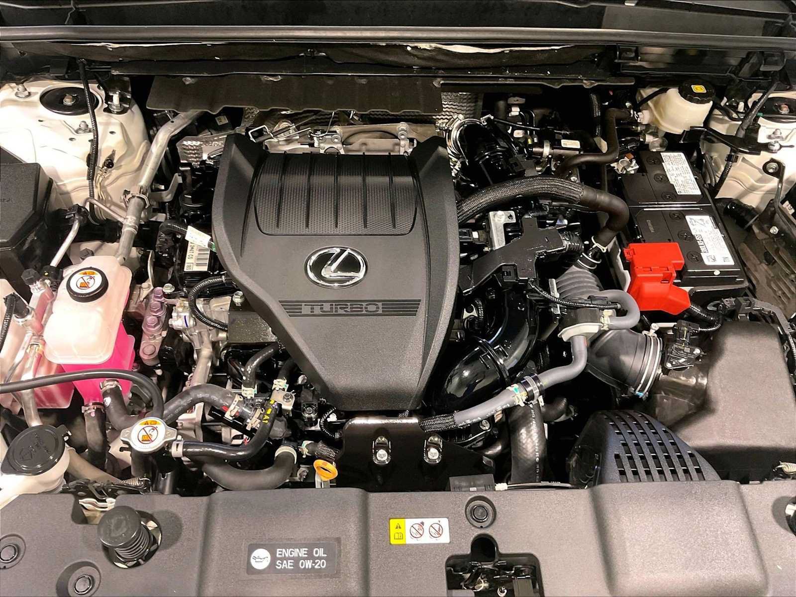 Used 2024 Lexus NX 350 F Sport AWD/4WD image 13