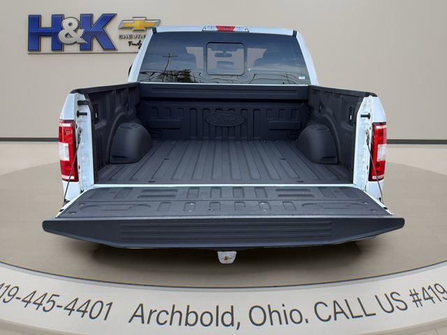 Used 2018 Ford F150 XLT w/ Equipment Group 301A Mid RWD image 10