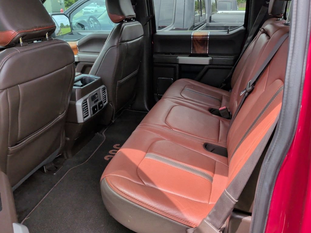 Used 2018 Ford F150 King Ranch w/ Equipment Group 601A Luxury AWD/4WD image 13