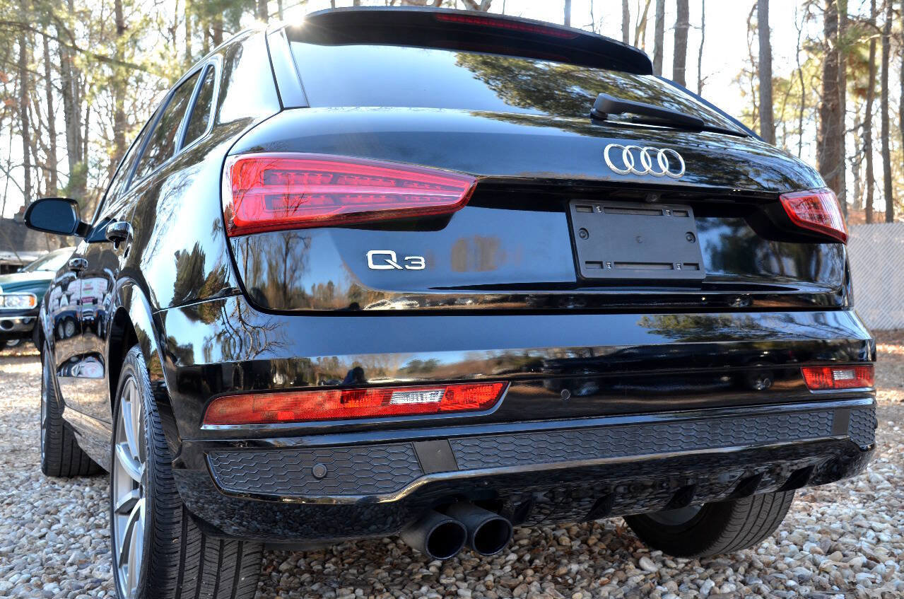 Used 2018 Audi Q3 2.0T Premium Plus w/ Premium Plus Package image 7