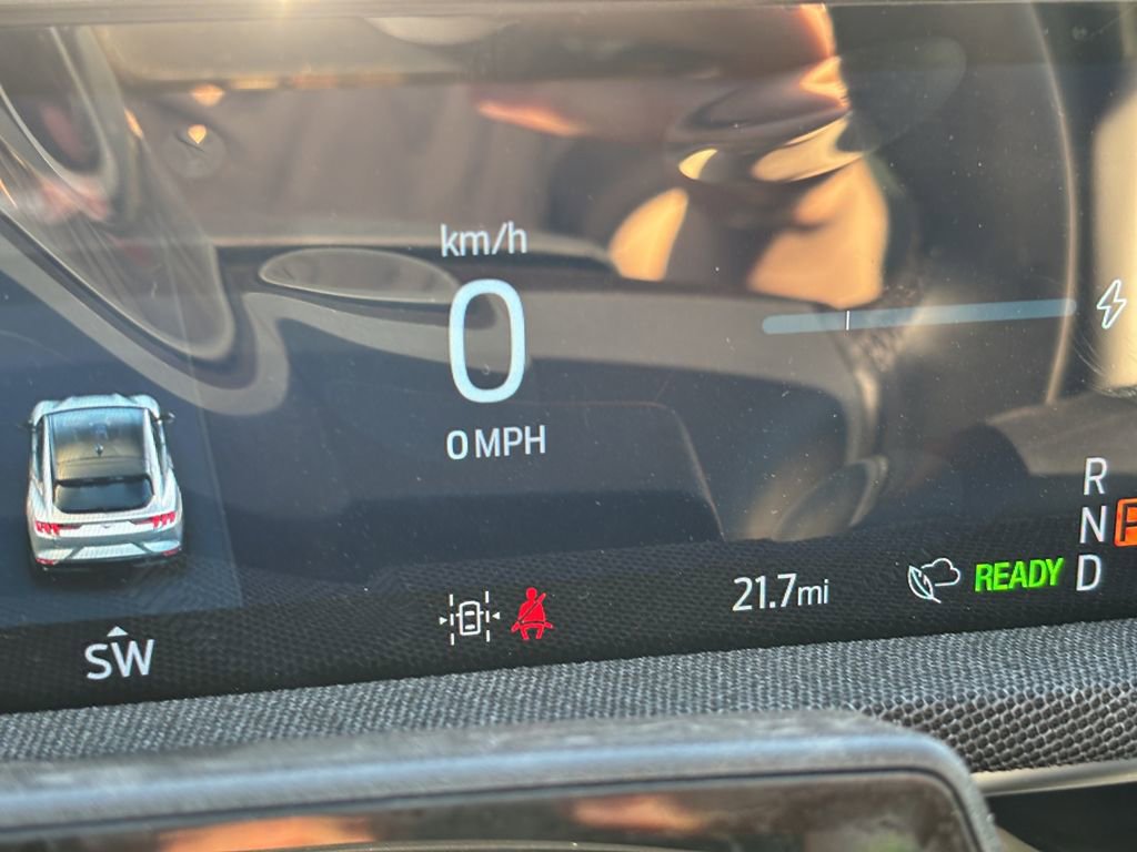 New 2026 Ford Mustang Mach-E Premium image 22