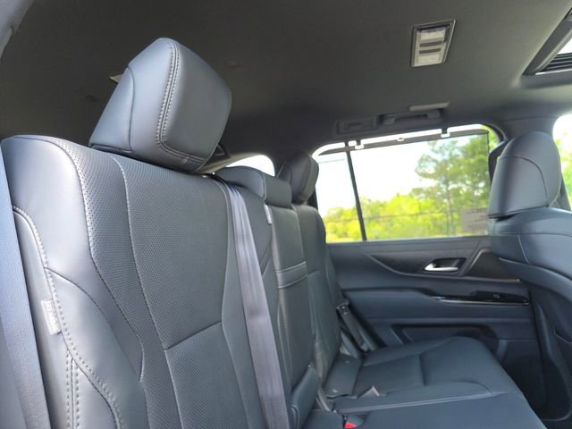 New 2026 Lexus LX 700h Overtrail AWD/4WD image 14