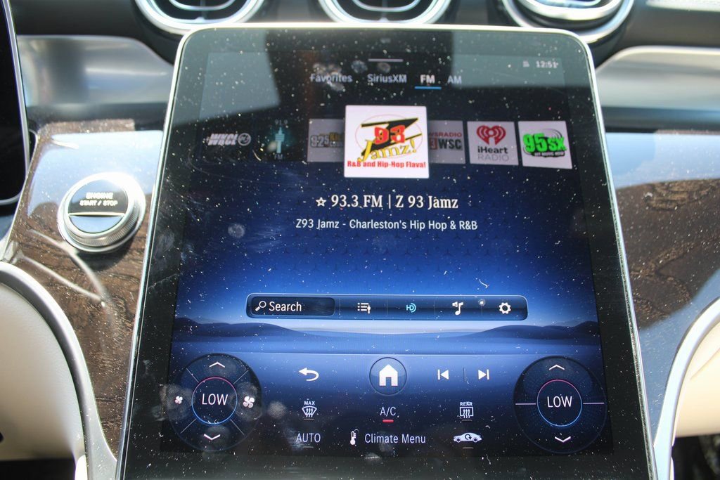 Certified 2025 Mercedes-Benz GLC 350e image 41