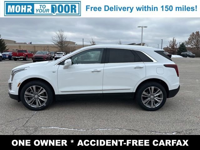 Used 2024 Cadillac XT5 Premium Luxury image 8