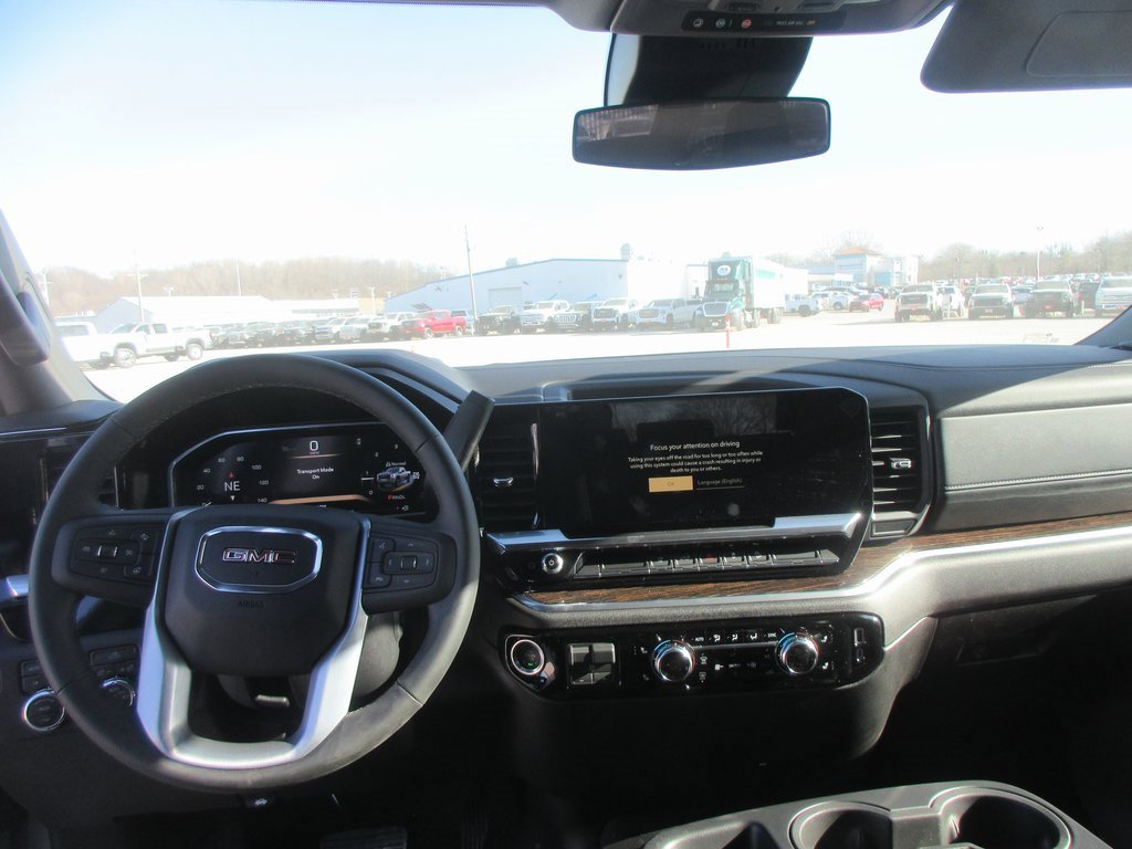 New 2026 GMC Sierra 2500 SLE image 15