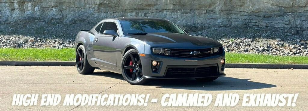 Used 2010 Chevrolet Camaro SS w/ RS Package