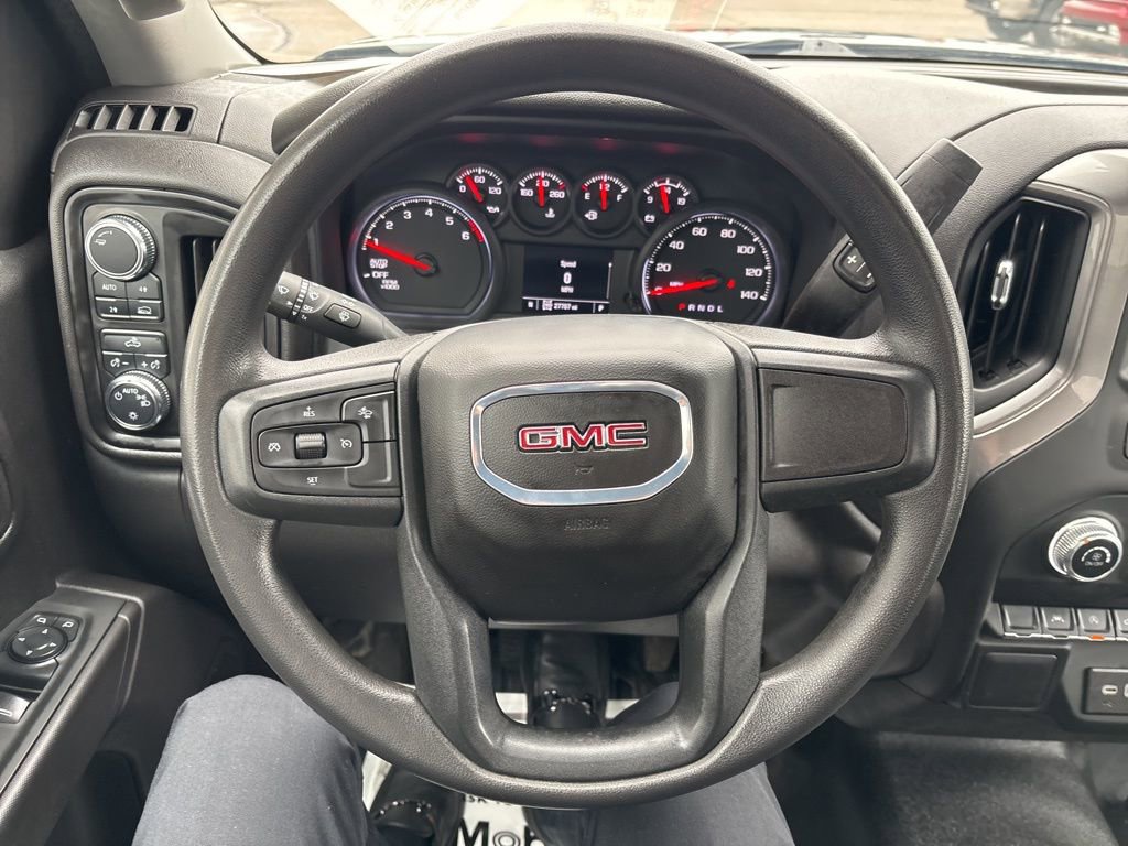 Certified 2024 GMC Sierra 1500 Pro w/ Pro Value Package image 17
