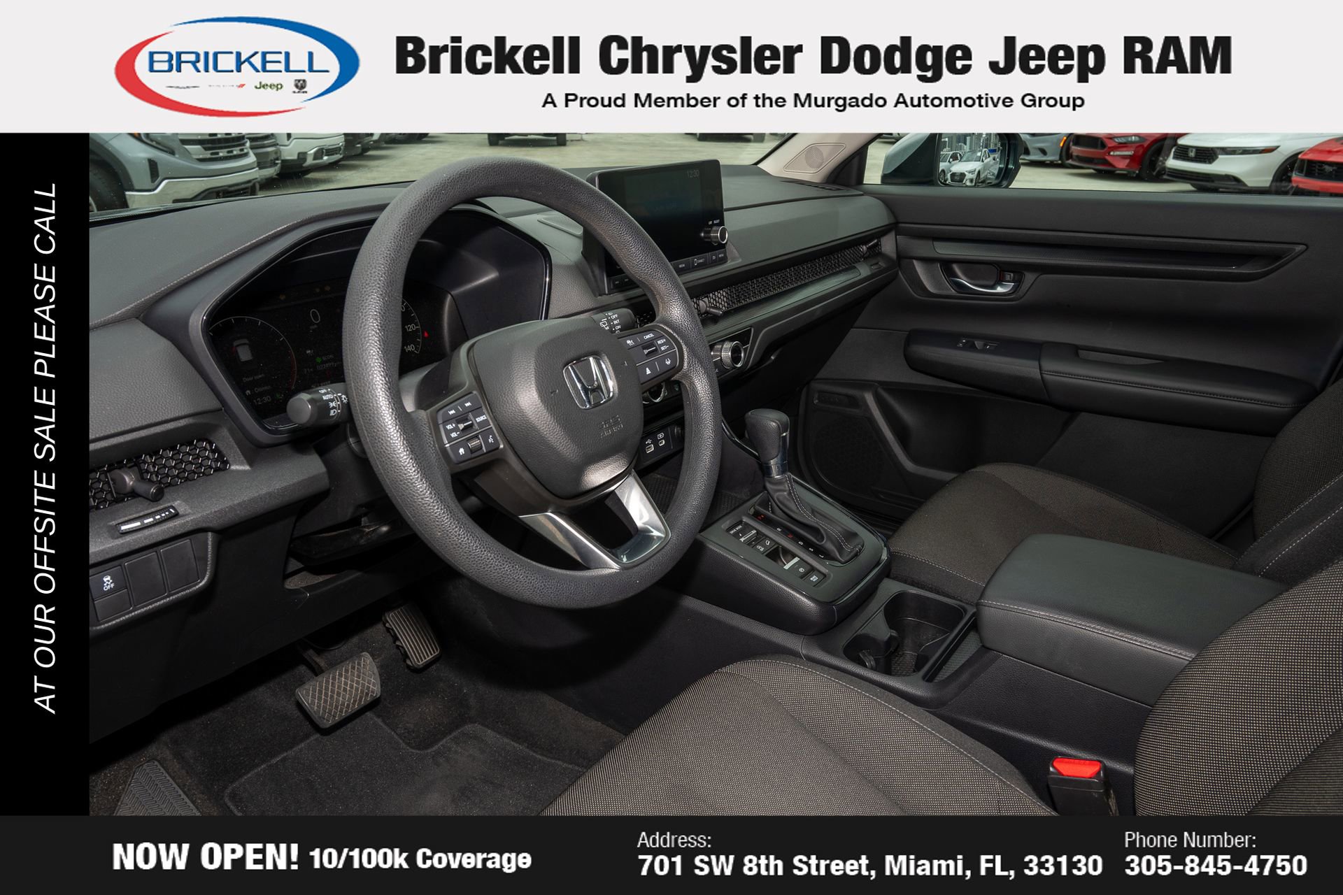 Used 2023 Honda CR-V EX image 14