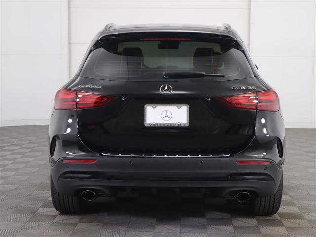 Used 2025 Mercedes-Benz GLA 35 AMG 4MATIC image 6