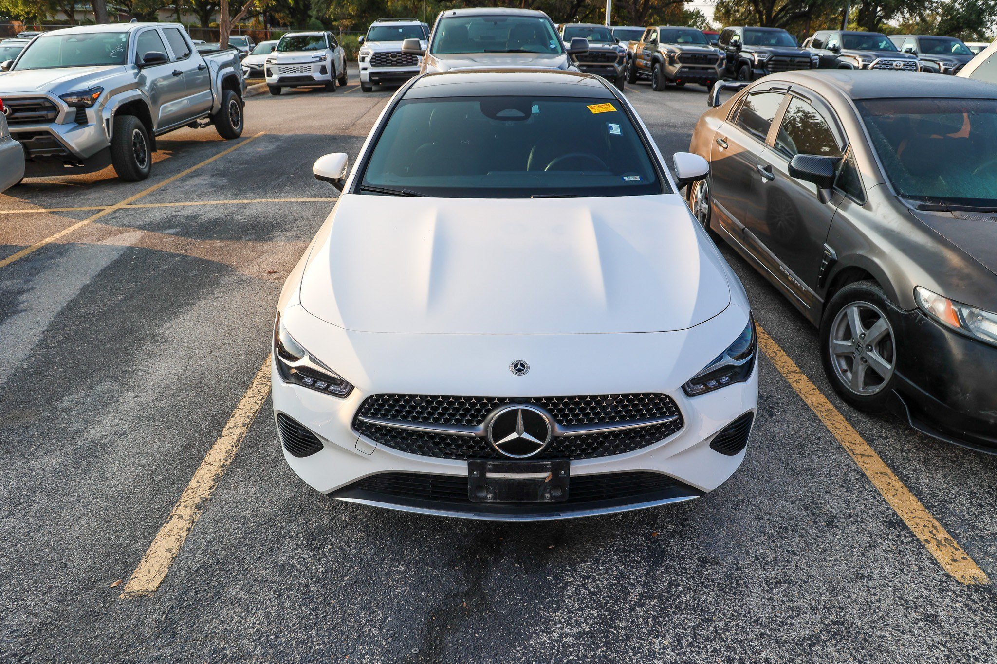 Used 2025 Mercedes-Benz CLA 250 image 5
