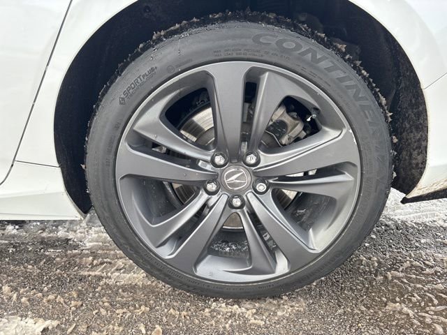 Used 2022 Acura TLX SH-AWD w/ A-SPEC Pkg image 5