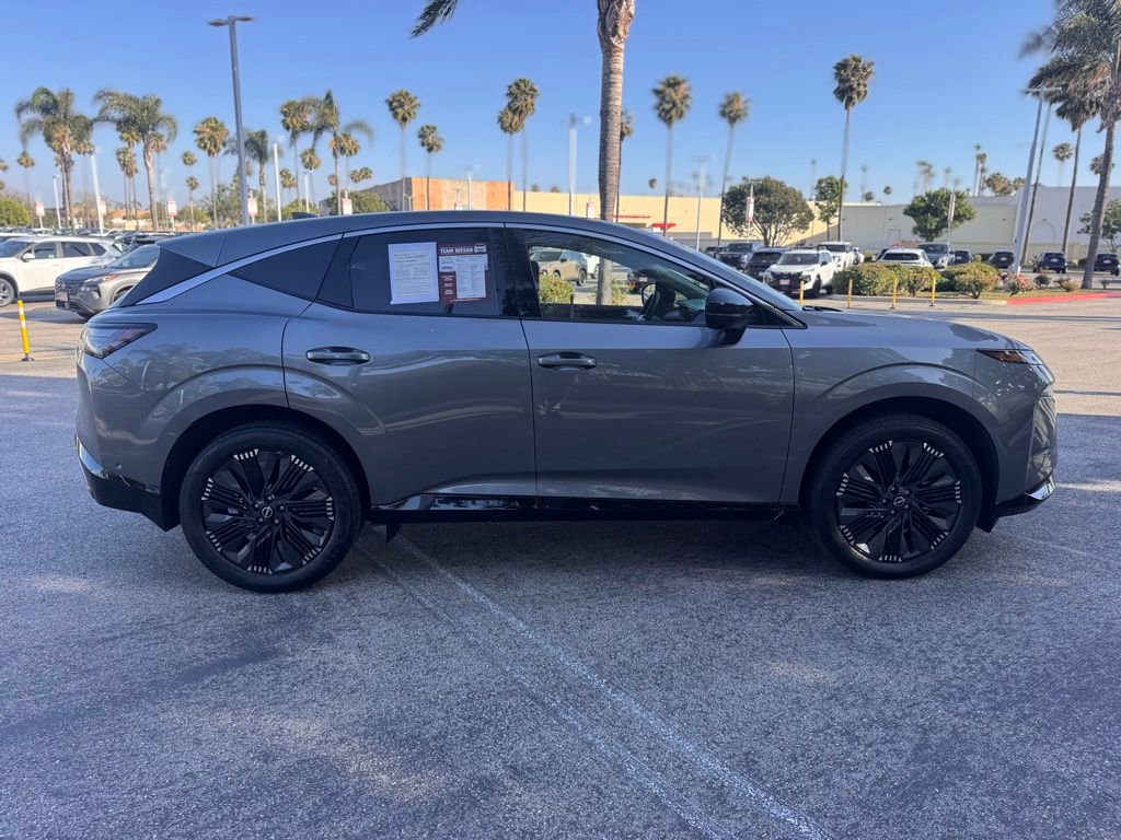 Certified 2025 Nissan Murano Platinum w/ Cargo Package AWD/4WD image 9