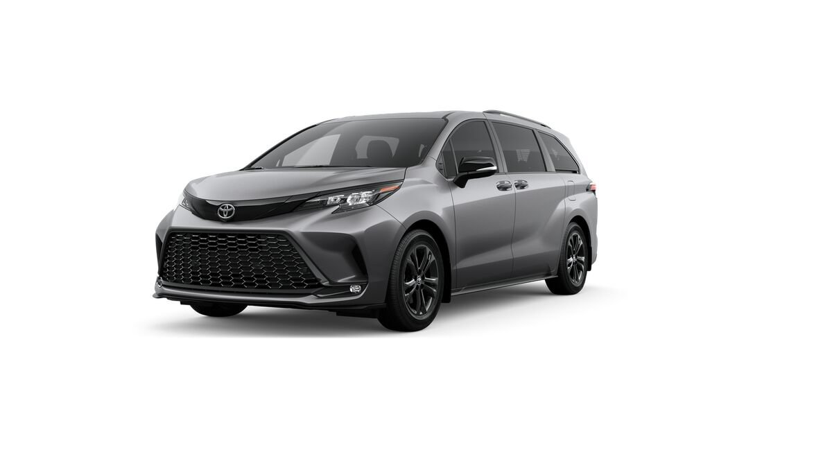 New 2026 Toyota Sienna XSE AWD/4WD image 1