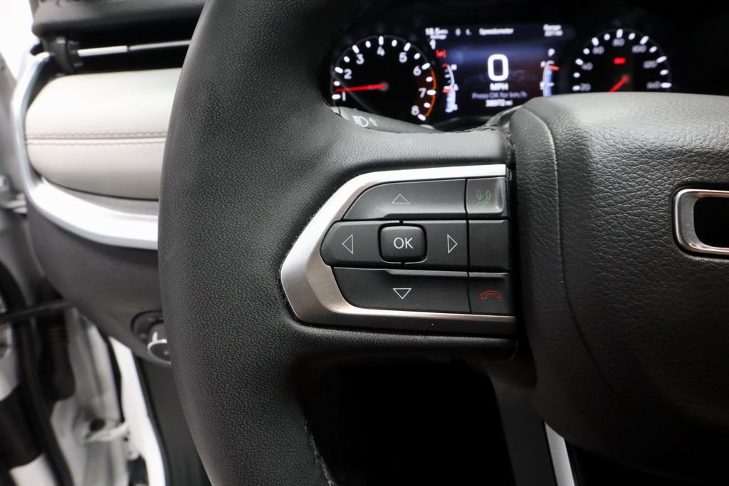 Used 2025 Jeep Compass Limited AWD/4WD image 26